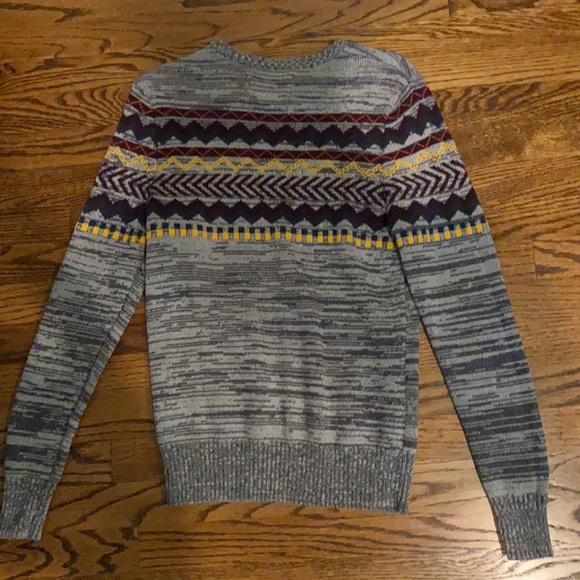 Urban pipeline sweater - Picture 3 of 3